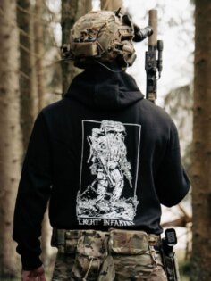 The Trace® Light Infantry Sweatshirt