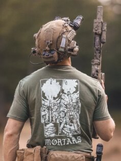 The Trace® Mortars T-Shirt