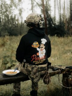 The Trace® Paresito Sweatshirt