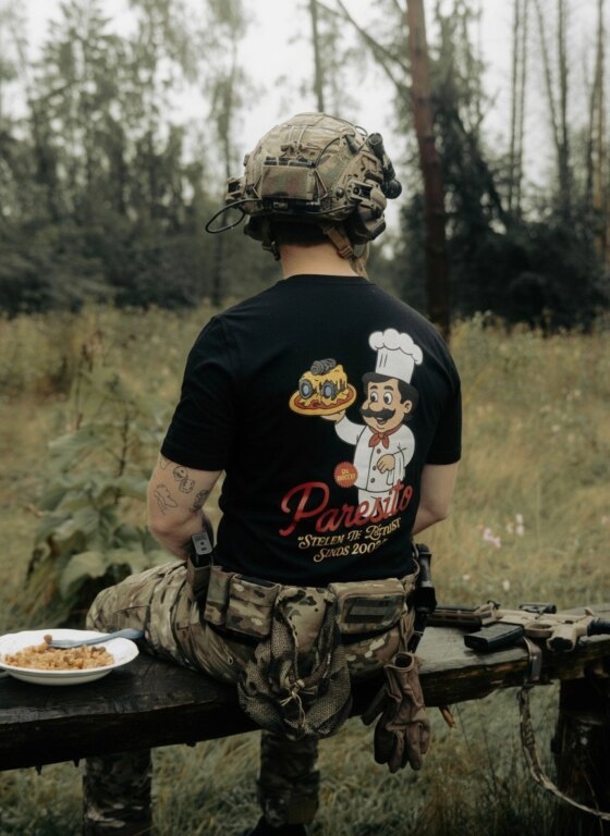 The Trace® Paresito T-Shirt