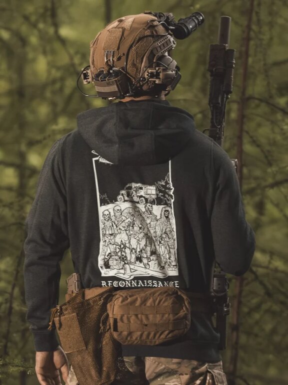 The Trace® Reconnaissance Hoodie