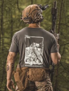 The Trace® Reconnaissance T-Shirt