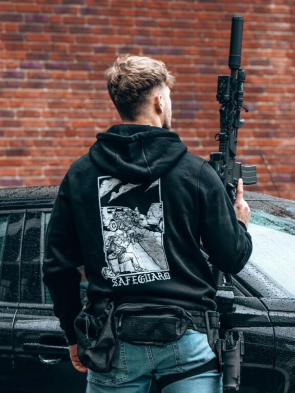 The Trace® Safeguard Sweatshirt