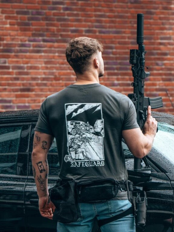 The Trace® Safeguard T-Shirt