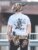 The Trace® White Hot Signature T-Shirt