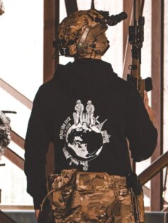 The Trace® WTF Is a Mile Hoodie