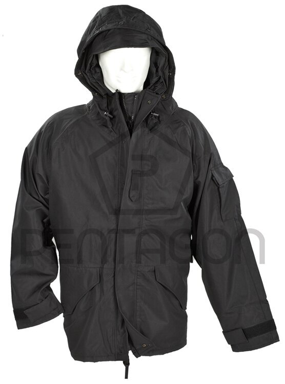 The waterproof park PENTAGON® Ewaks 1st generation - black