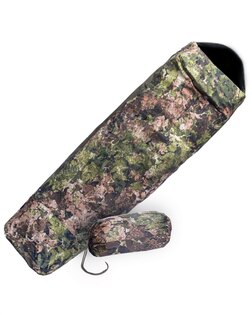 Three-layer MODULAR Mil-Tec® sleeping bag cover