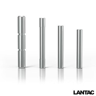 Ti-PIN™ Titanium Pin Set – Glock Gen1–4 LanTac®
