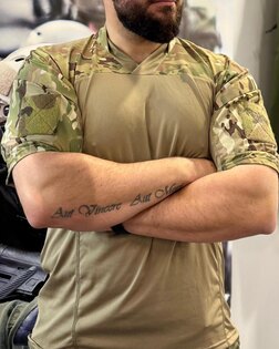 Tilak Military Gear® Malibu combat shirt