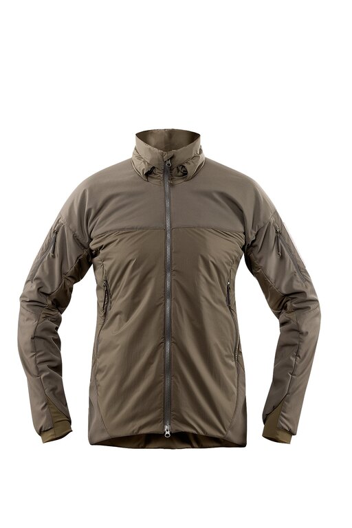 Insulated military jacket deals