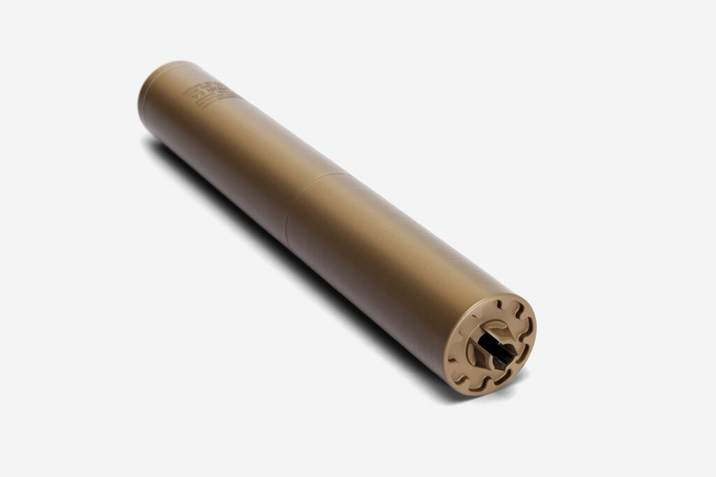 Tlumič hluku MDR E4 / ráže 7.62 mm Acheron Corp®