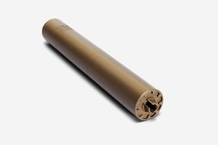 Tlumič hluku MDR E4 / ráže 7.62 mm Acheron Corp®
