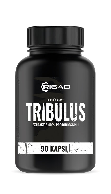 Tribulus Terrestris Rigad® | 40% Protodioscin Fruit Extract