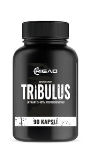 Tribulus Terrestris Rigad® | 40% Protodioscin Fruit Extract