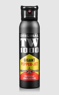 TW1000® Gigant Pepper - Jet defense spray / 150 ml