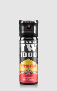 TW1000® Pepper-Foam Defense Spray / 63 ml