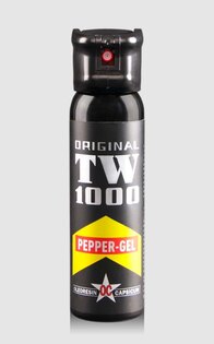 TW1000® Pepper - Gel defense spray / 100 ml