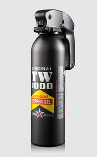 TW1000® Pepper Gel defense spray / 400 ml