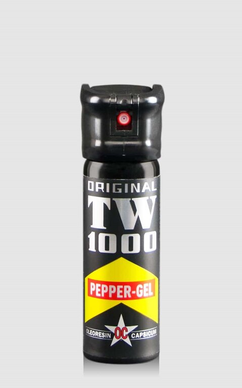 TW1000® Pepper - Gel defense spray / 63 ml