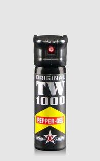 TW1000® Pepper - Gel defense spray / 63 ml