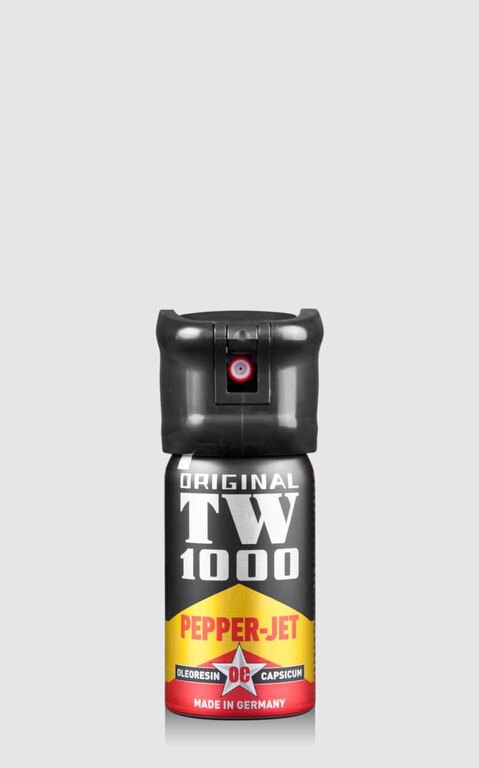 TW1000® Pepper - Jet defense spray / 40 ml