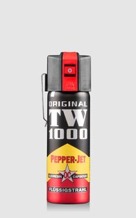 TW1000® Pepper - Jet defense spray / 63 ml