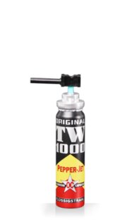 TW1000® Pepper-Jet Garant Replacement Cartridge / 20 ml