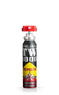 TW1000® Pepper-Jet Super Replacement Cartridge / 30 ml