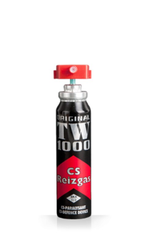 TW1000® Super-Garant CS Fog Replacement Cartridge / 30 ml