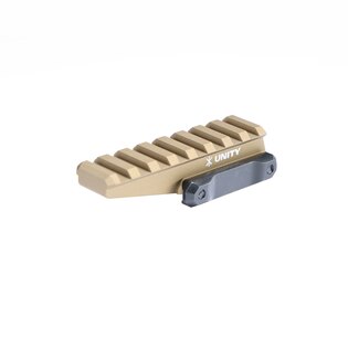 Unity Tactical® FAST™ Optic Riser Adapter