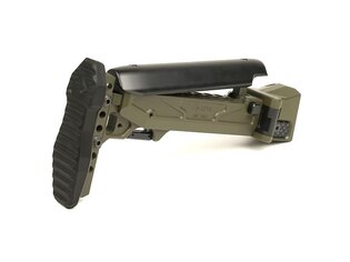 Universal Telescopic Folding Stock CRC 9037R-MIL for AK/AKSU Kpyk® (Kruk)
