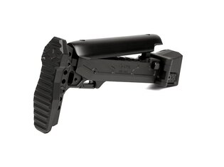 Universal Telescopic Folding Stock CRC 9037R-MIL for AK/AKSU Kpyk® (Kruk)