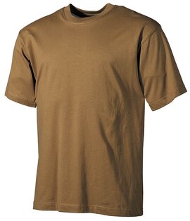 US army MFH® short sleeve cotton T-shirt