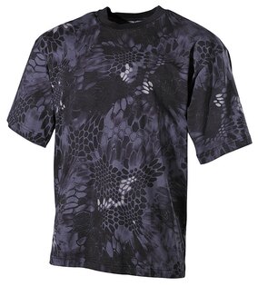 US army MFH® short sleeve cotton T-shirt