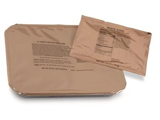 US ARMY® MRE Group Food Ration Pack