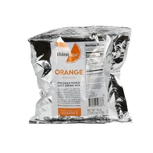 US ARMY® MRE Thirst Ease Instant Drink Mix / Orange
