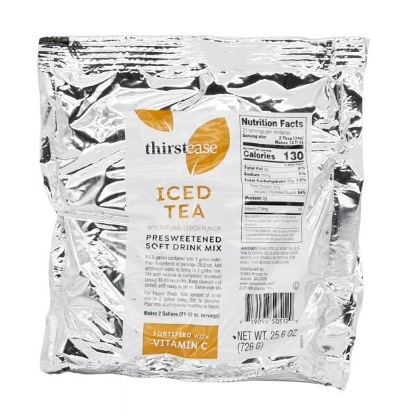 US ARMY® Thirst Ease Instant Drink Mix / Lemon Iced Tea