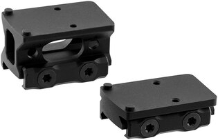 UTG® Absolute Co-Witness RMR® Picatinny mount / 2 in 1 combo