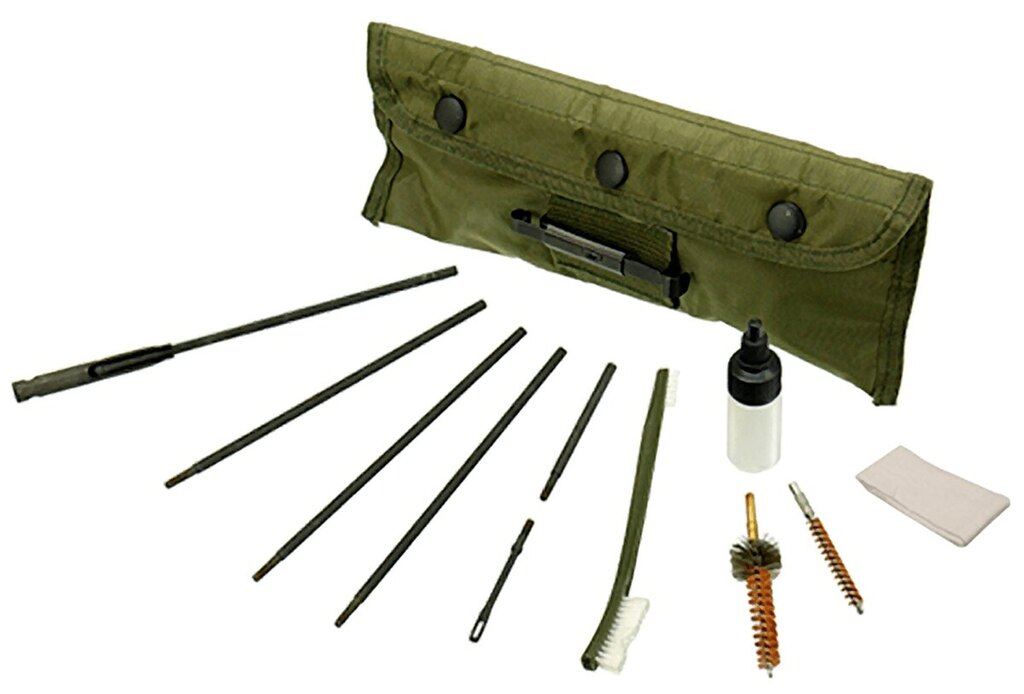 UTG® cleaning kit for AR / MSR rifles