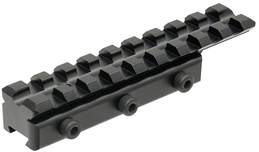 UTG® Dovetail-to-Picatinny adapter 11-16 mm