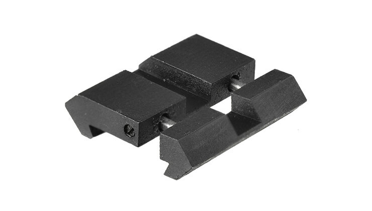 UTG® Dovetail-to-Picatinny adapter 9-11 mm / 22 mm