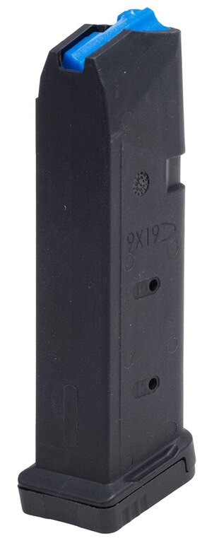 UTG® GL915 magazine for Glock / 15 rounds, 9 mm