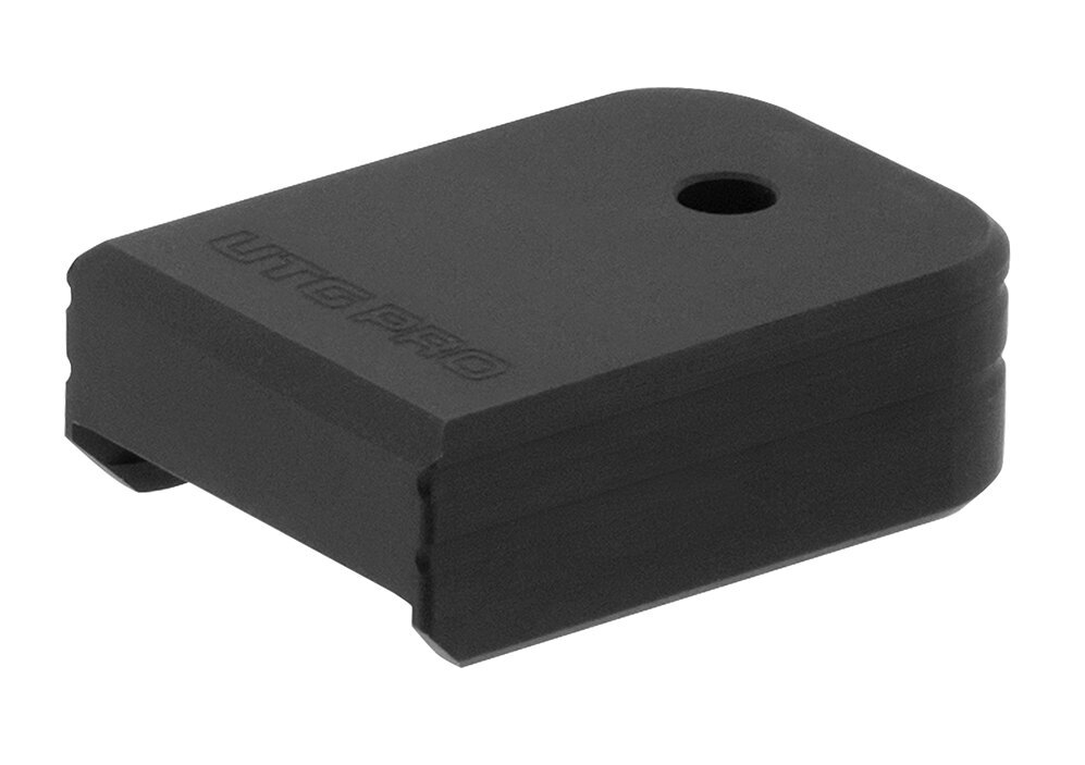 UTG PRO® +0 Base Glock 9mm/.40 OEM magazine base pad