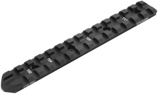 UTG PRO® mounting rail for Remington® 870/1100