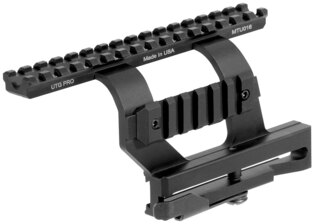 UTG PRO® QD side mount for AK/AKM