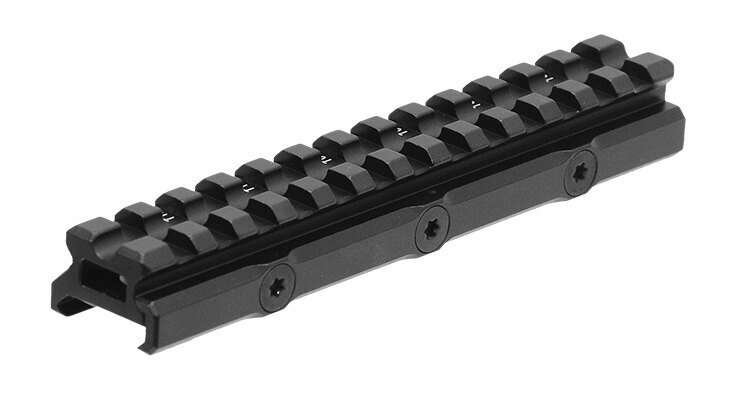 UTG® Super Slim Picatinny 13 Slot optics mount