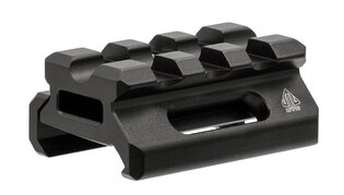 UTG® Super Slim Picatinny Riser base elevation 0.5"/3 slots