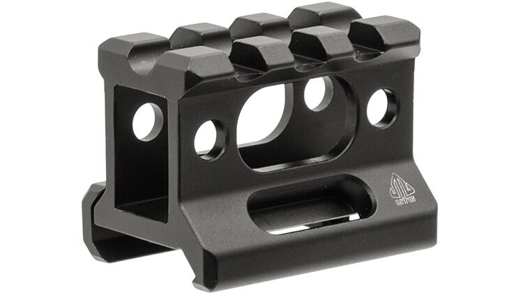 UTG® Super Slim Picatinny Riser base elevation 1"/3 slots