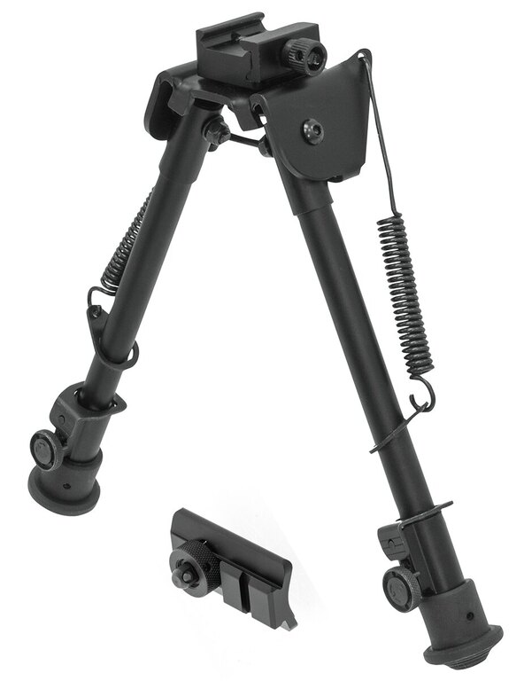 UTG® Tactical OP bipod / height 8.3"-12.7"